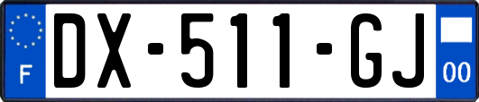 DX-511-GJ