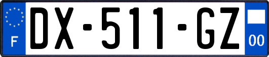 DX-511-GZ