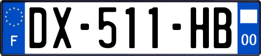 DX-511-HB