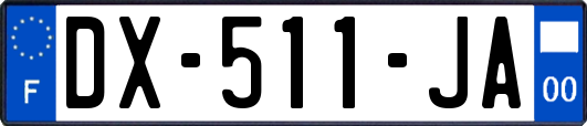 DX-511-JA