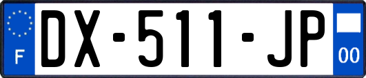 DX-511-JP