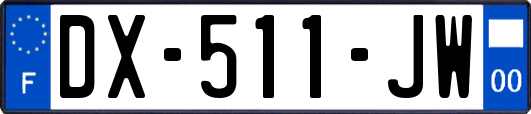 DX-511-JW