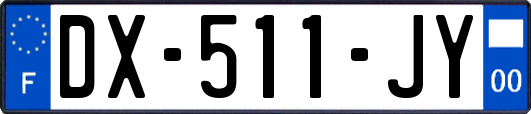 DX-511-JY