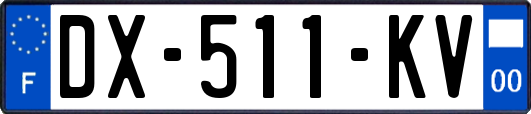 DX-511-KV