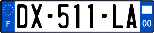 DX-511-LA
