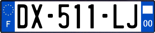 DX-511-LJ
