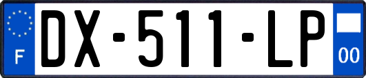 DX-511-LP