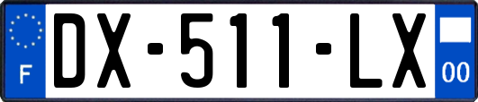 DX-511-LX