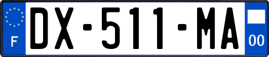 DX-511-MA