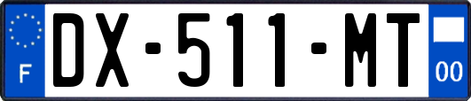 DX-511-MT