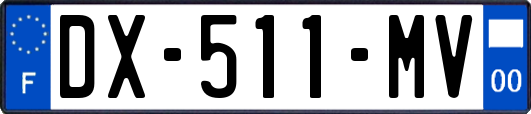 DX-511-MV
