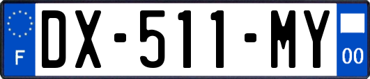 DX-511-MY
