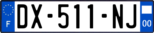 DX-511-NJ