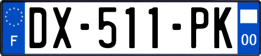 DX-511-PK