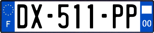 DX-511-PP