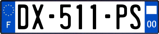 DX-511-PS