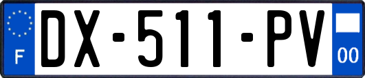 DX-511-PV
