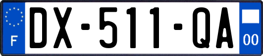 DX-511-QA