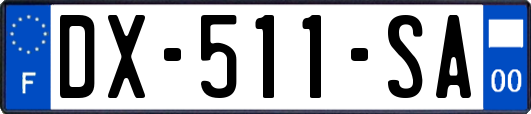 DX-511-SA