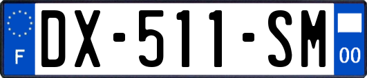 DX-511-SM