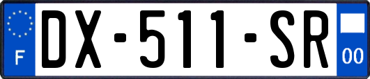 DX-511-SR