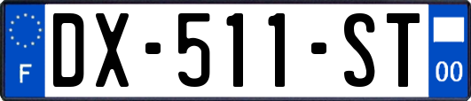 DX-511-ST