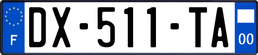 DX-511-TA