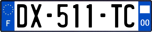 DX-511-TC