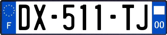 DX-511-TJ