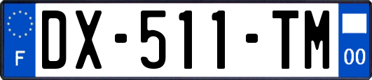 DX-511-TM