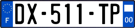 DX-511-TP