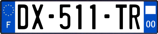 DX-511-TR