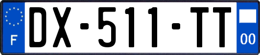 DX-511-TT
