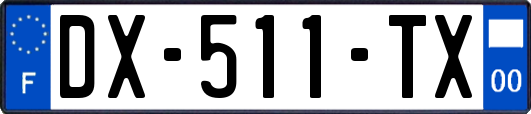 DX-511-TX