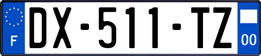 DX-511-TZ
