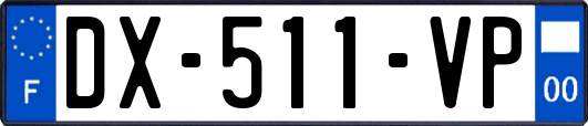 DX-511-VP