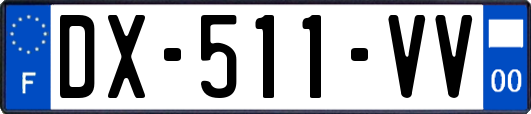 DX-511-VV