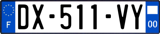 DX-511-VY
