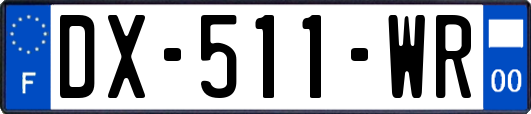 DX-511-WR
