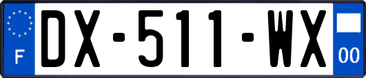 DX-511-WX