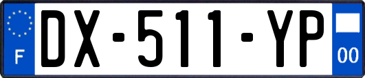 DX-511-YP