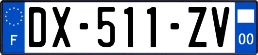 DX-511-ZV