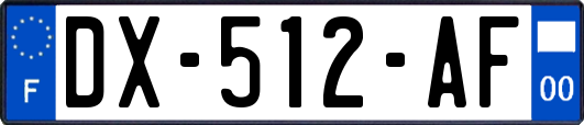 DX-512-AF