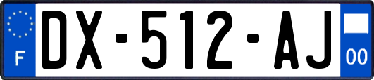 DX-512-AJ