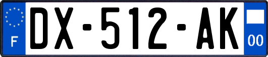 DX-512-AK