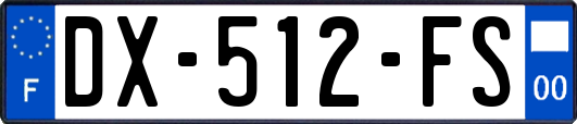 DX-512-FS