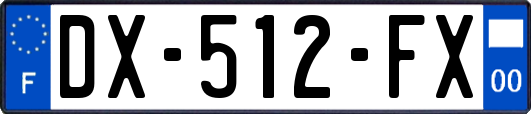 DX-512-FX