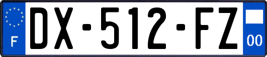 DX-512-FZ