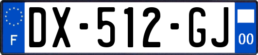 DX-512-GJ