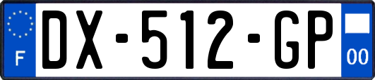 DX-512-GP